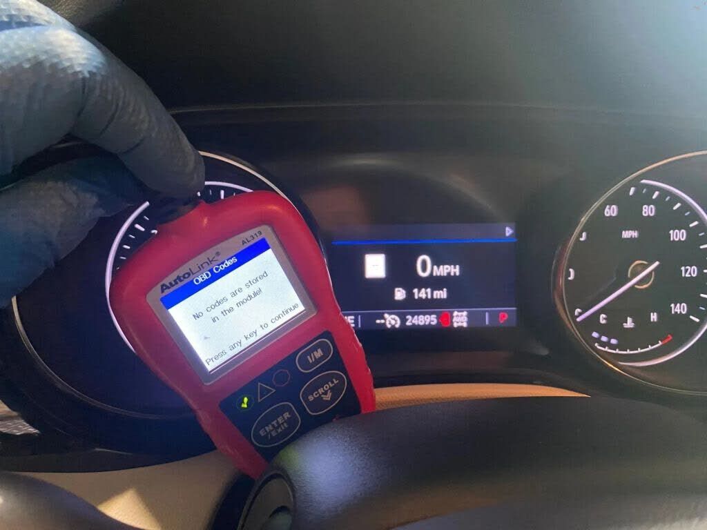 2020 BUICK Encore GX
