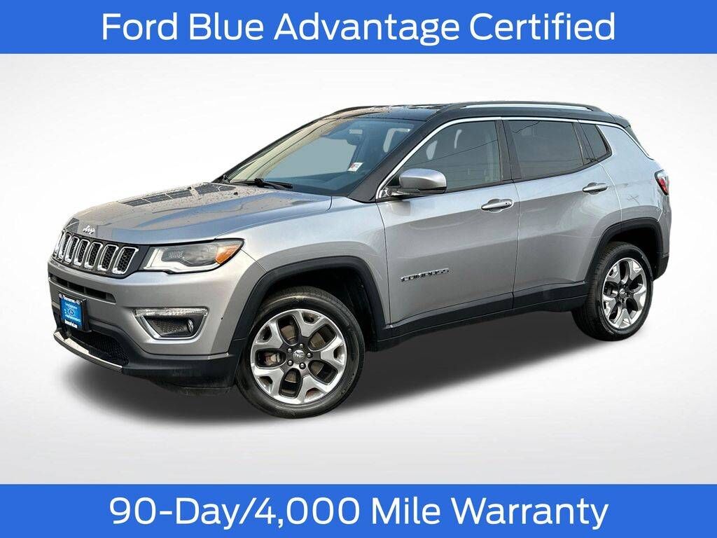 2018 JEEP Compass
