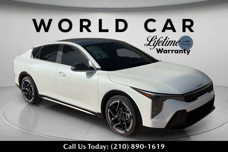 2026 KIA K4