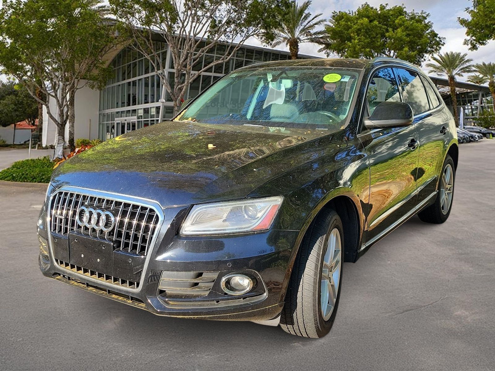 2014 AUDI Q5