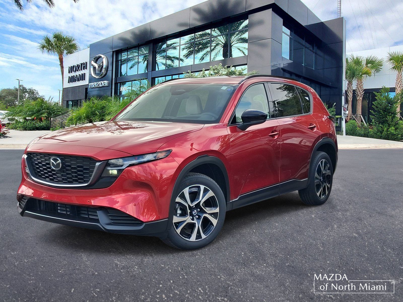 2026 MAZDA CX-5