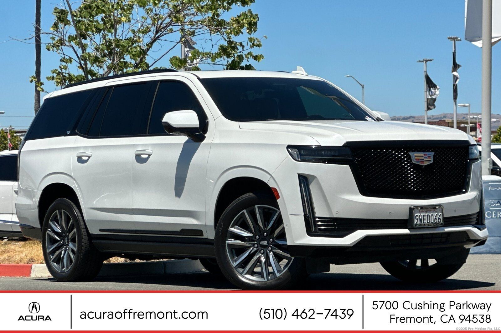2022 CADILLAC Escalade