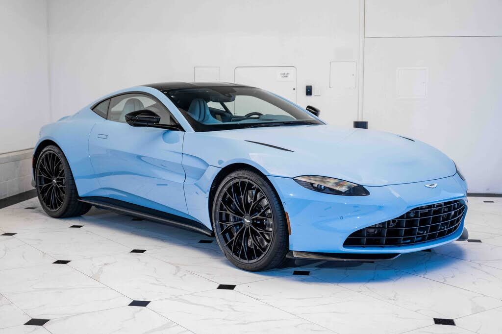 2023 ASTON MARTIN Vantage