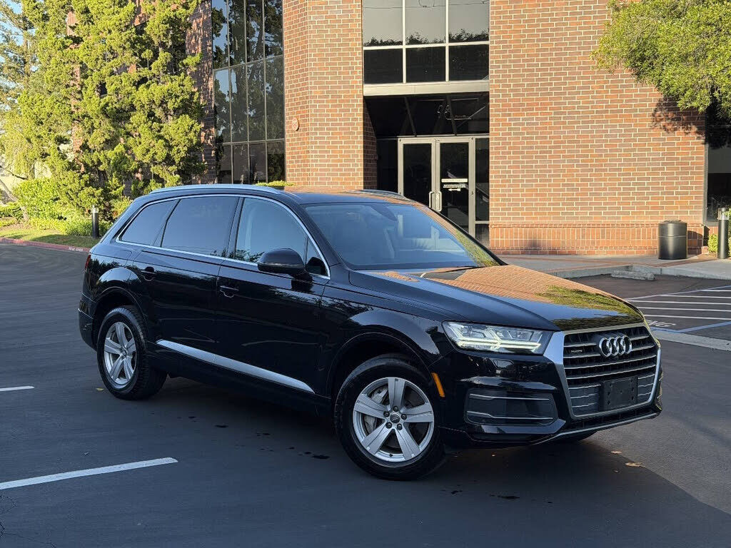 2019 AUDI Q7