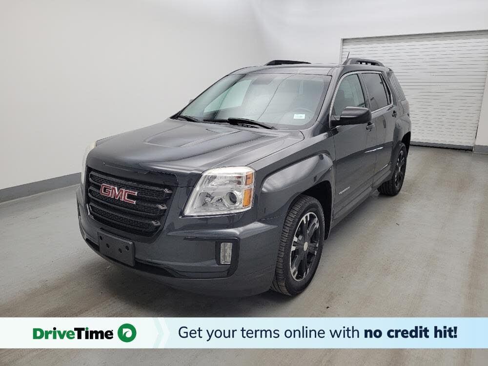 2017 GMC Terrain