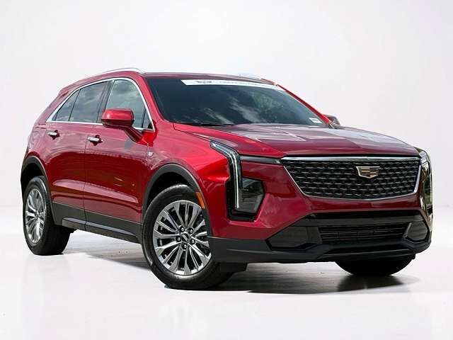 2024 CADILLAC XT4