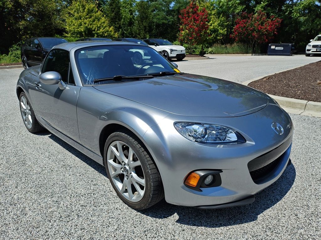 2015 MAZDA MX-5