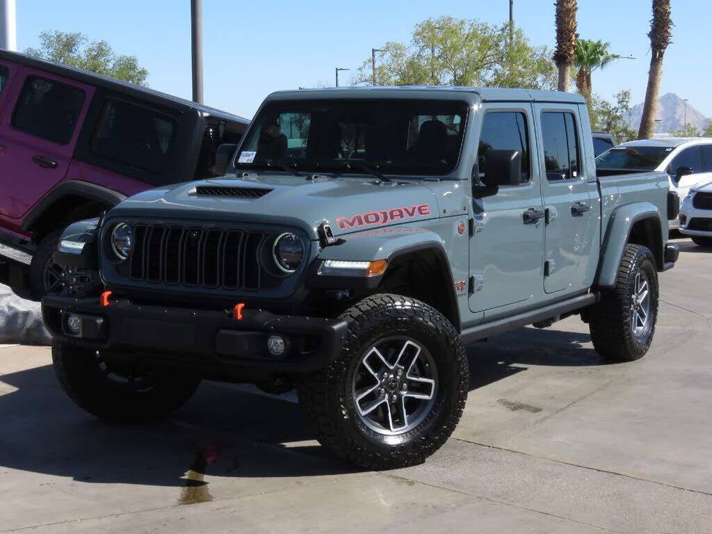 2025 JEEP Gladiator