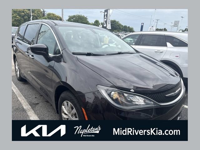 2018 CHRYSLER Pacifica