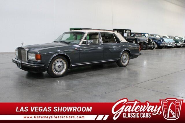 Rolls-Royce Silver Spur