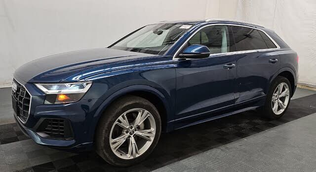 2019 AUDI Q8