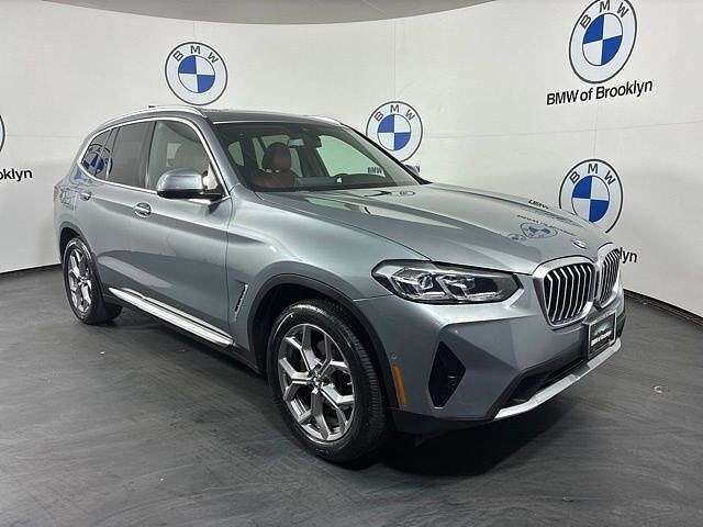 2024 BMW X3