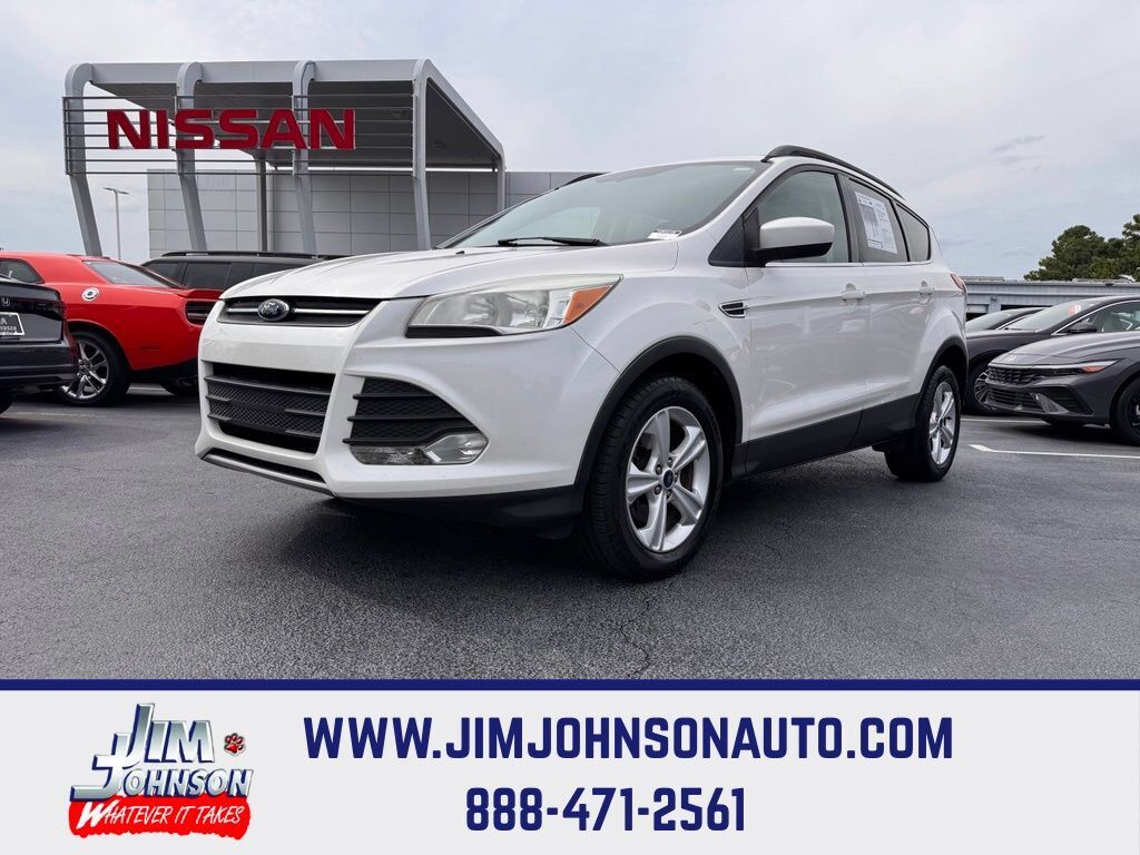 2013 FORD Escape