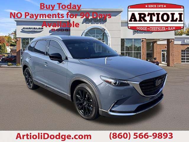 2021 MAZDA CX-9