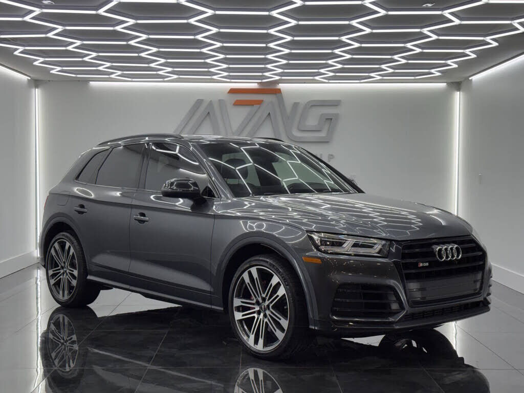 2019 AUDI SQ5