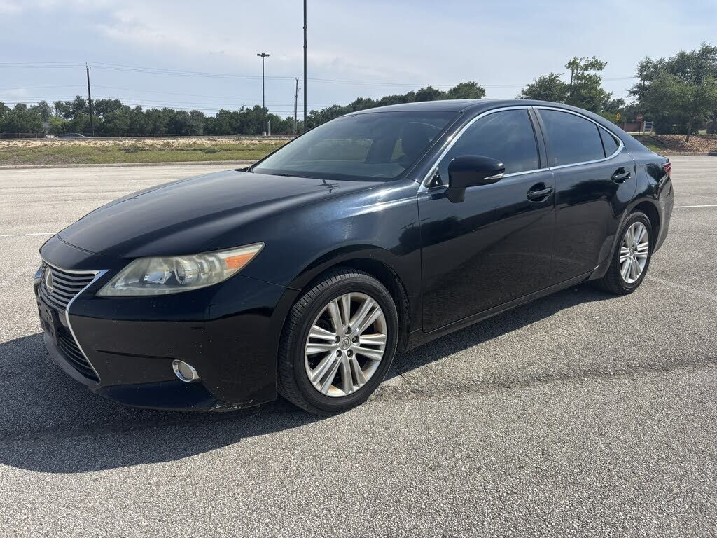 2015 LEXUS ES
