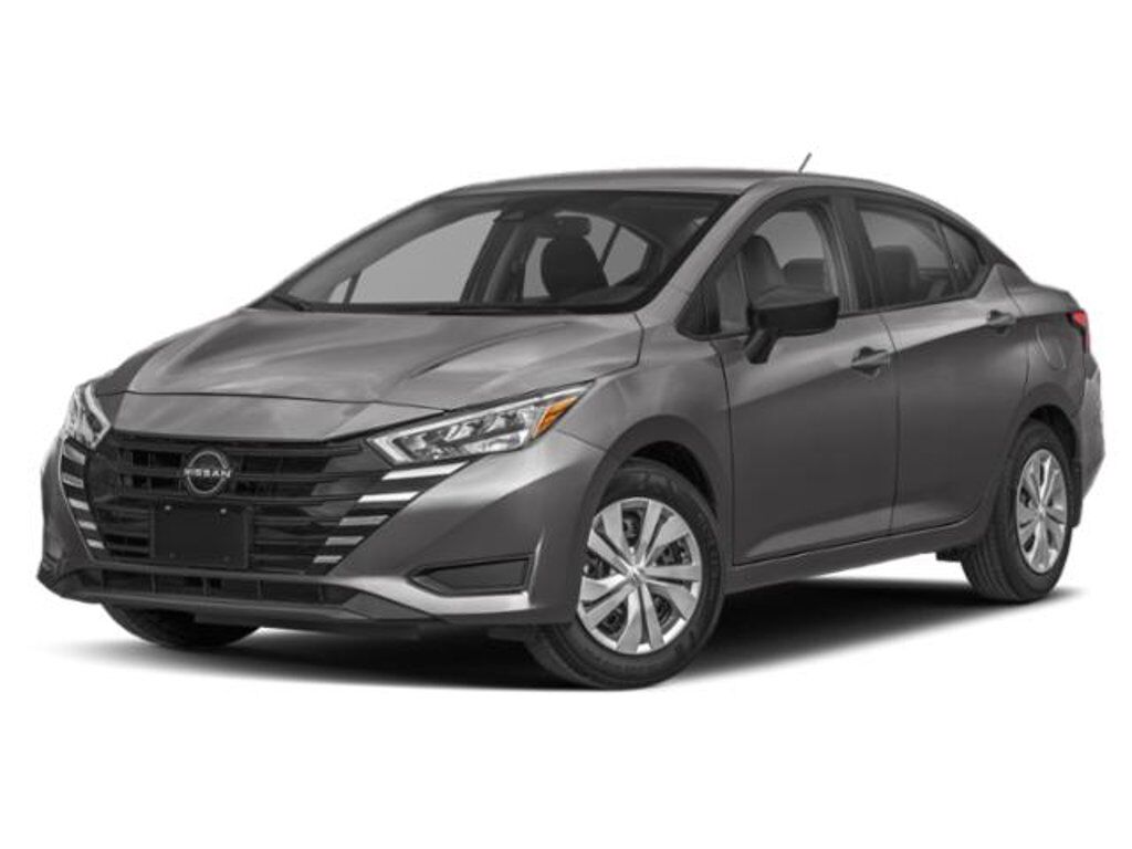 2025 NISSAN Versa