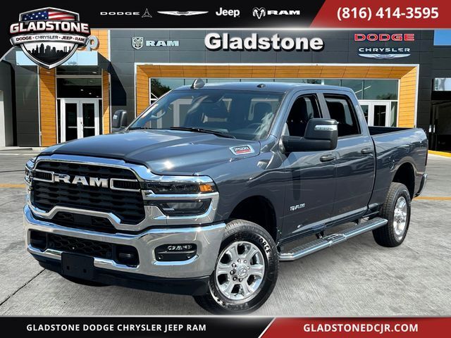 2025 RAM 2500