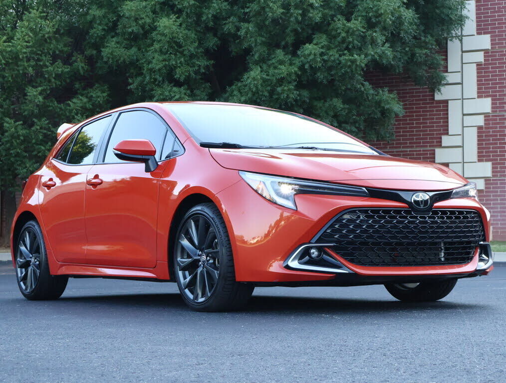 2024 TOYOTA Corolla