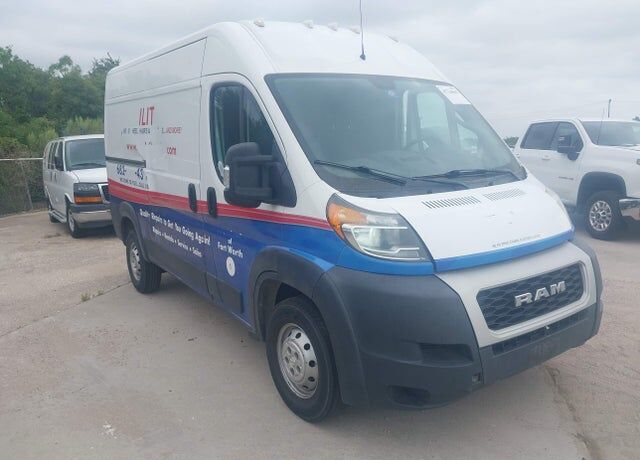 2020 RAM Promaster 1500