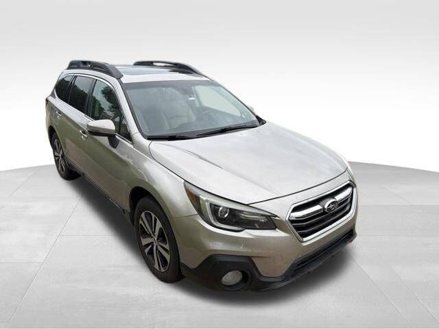 2019 SUBARU Outback