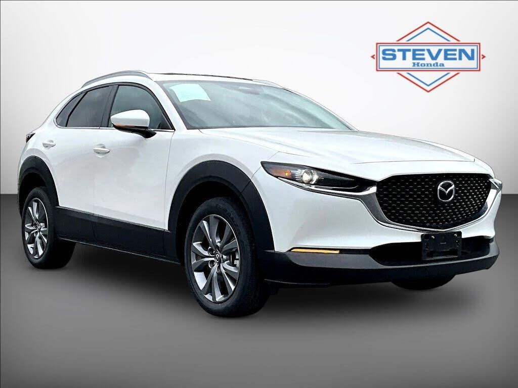 2025 MAZDA CX-30