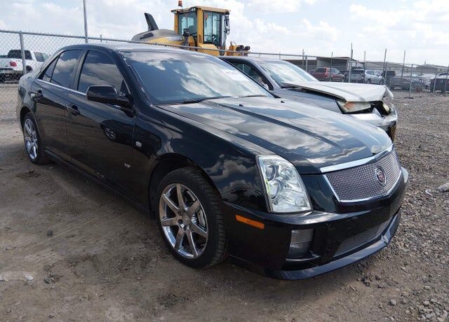 Cadillac STS