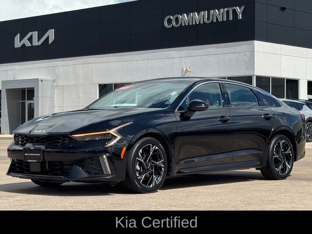 2025 KIA K5