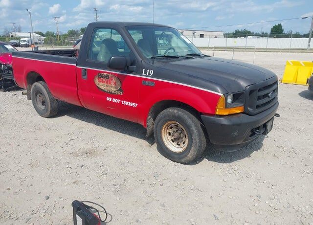 2001 FORD F-250