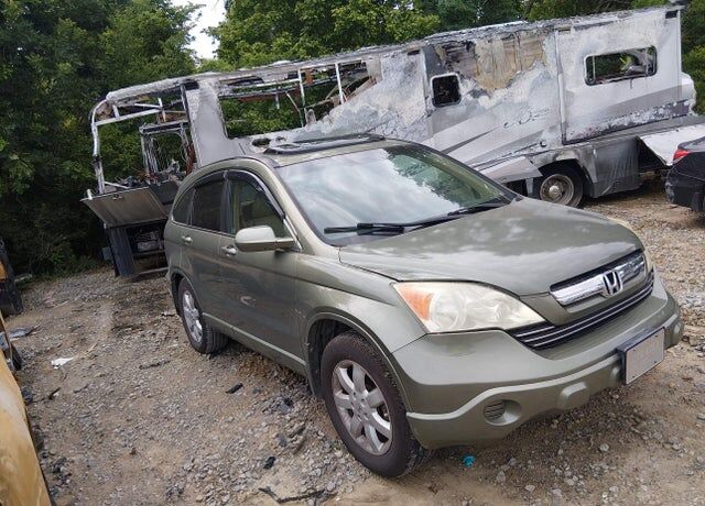 2009 HONDA CR-V