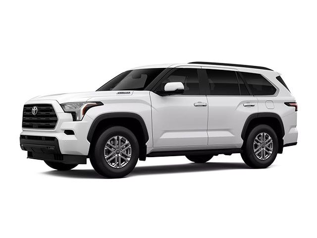 2025 TOYOTA Sequoia