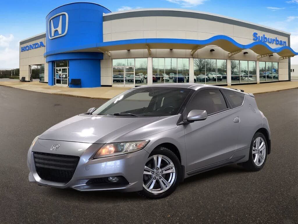 2011 HONDA CR-Z