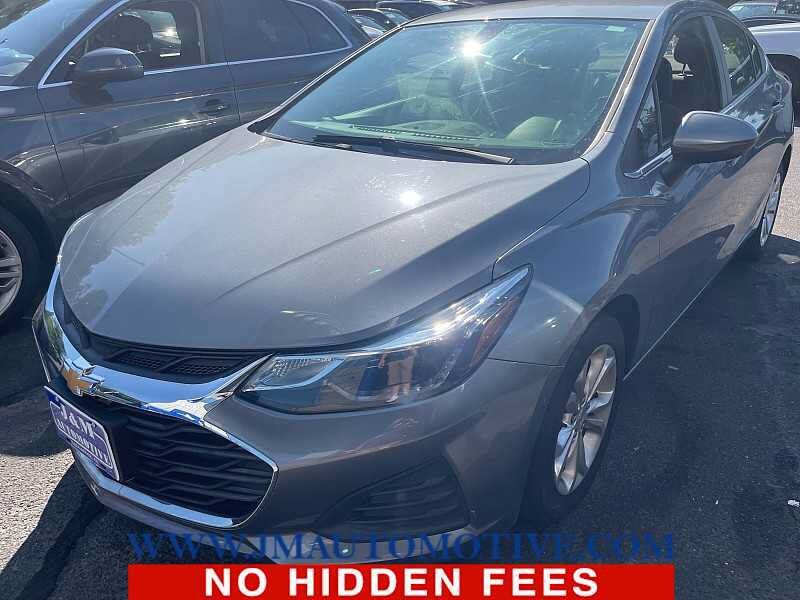 2019 CHEVROLET Cruze