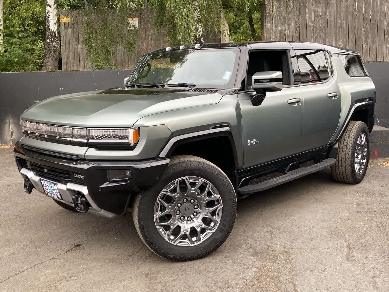 2024 GMC Hummer EV SUV