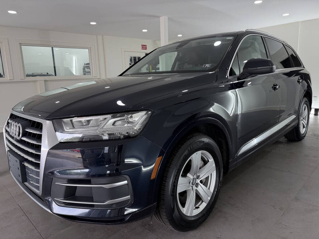2017 AUDI Q7