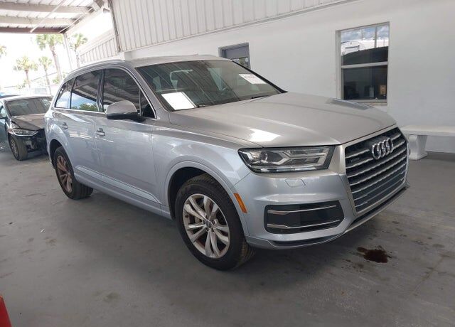 2019 AUDI Q7