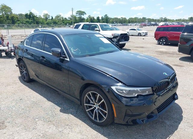 2021 BMW 3 Series