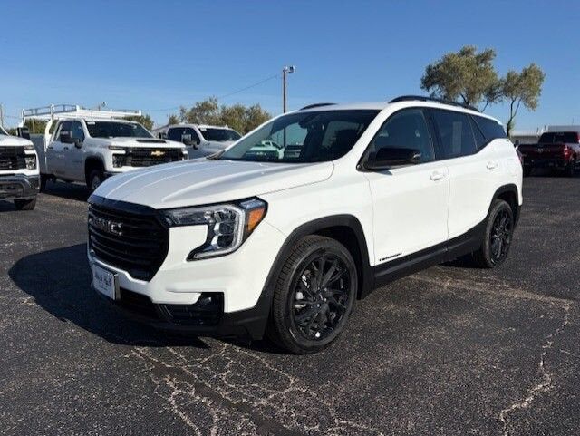 2023 GMC Terrain