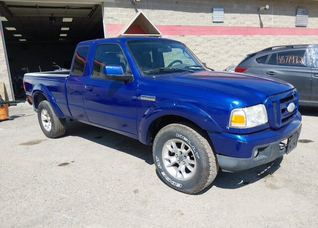 2006 FORD Ranger