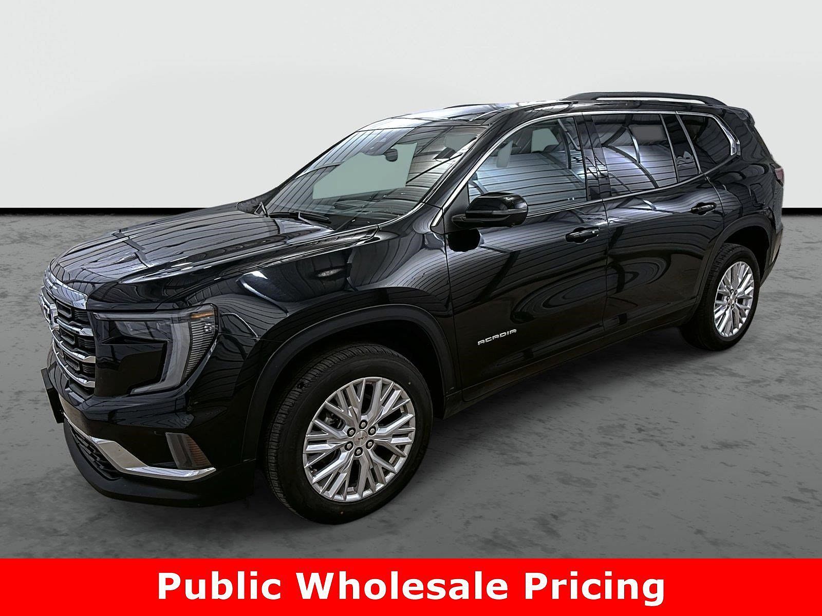 2024 GMC Acadia