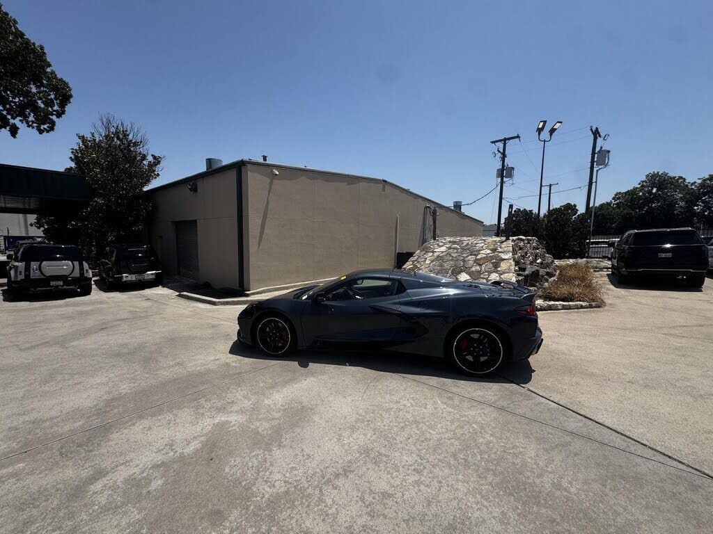 2021 CHEVROLET Corvette