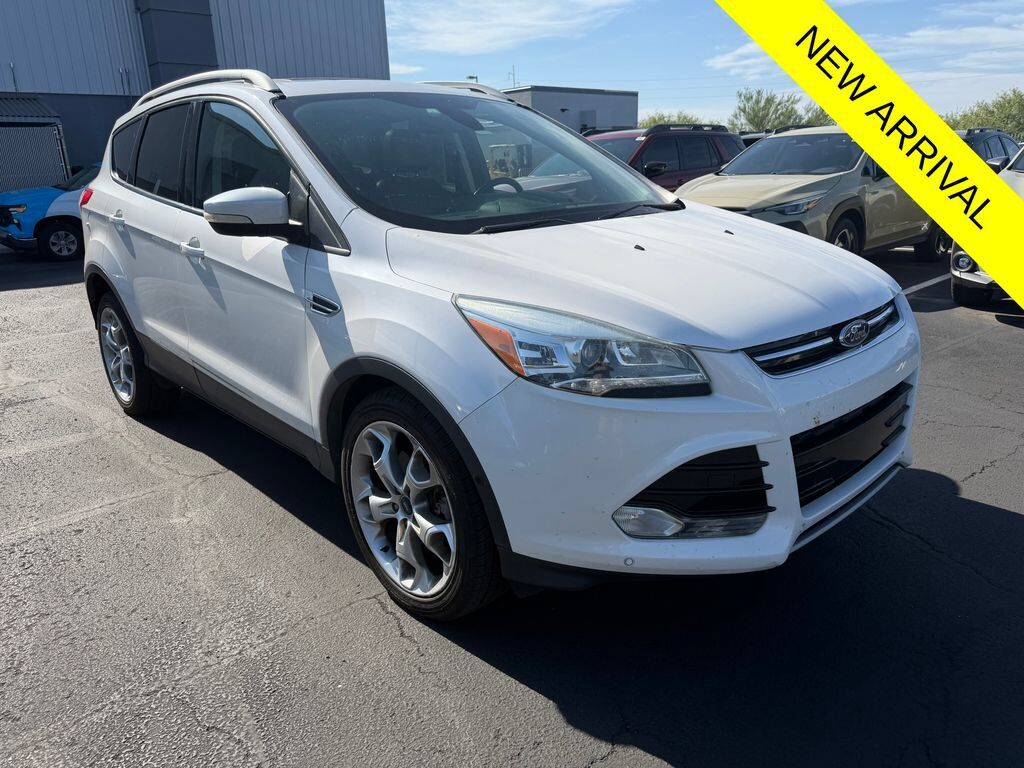 2014 FORD Escape