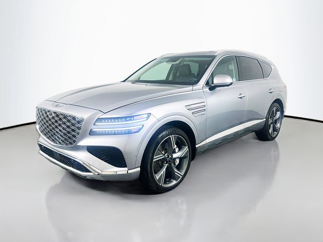 2025 GENESIS GV80