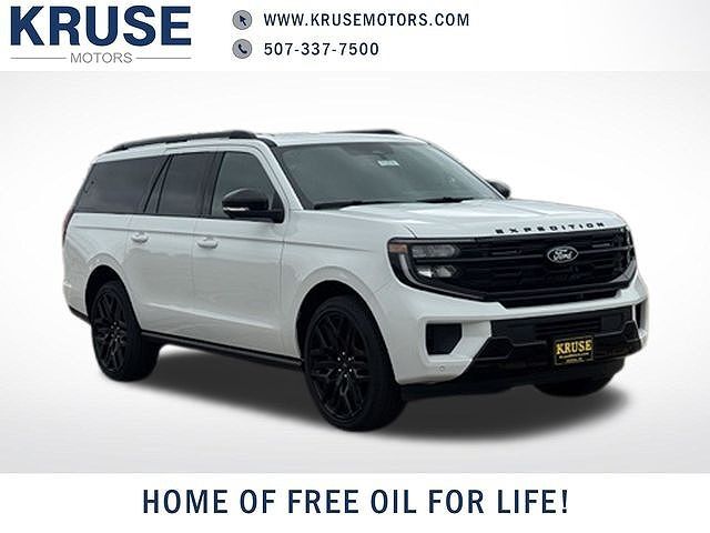 2027 FORD Expedition
