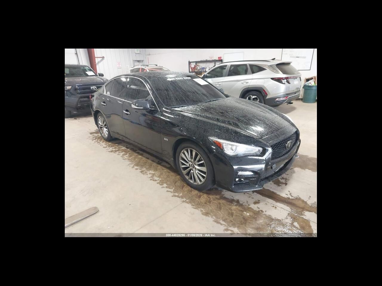 2019 INFINITI Q50