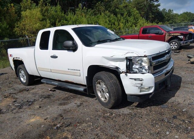 2009 CHEVROLET Silverado