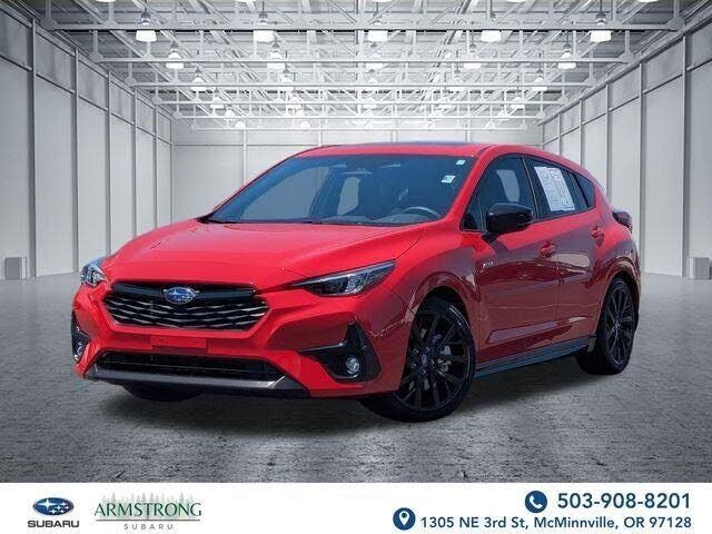2024 SUBARU Impreza