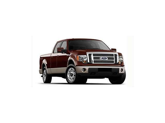 2012 FORD F-150