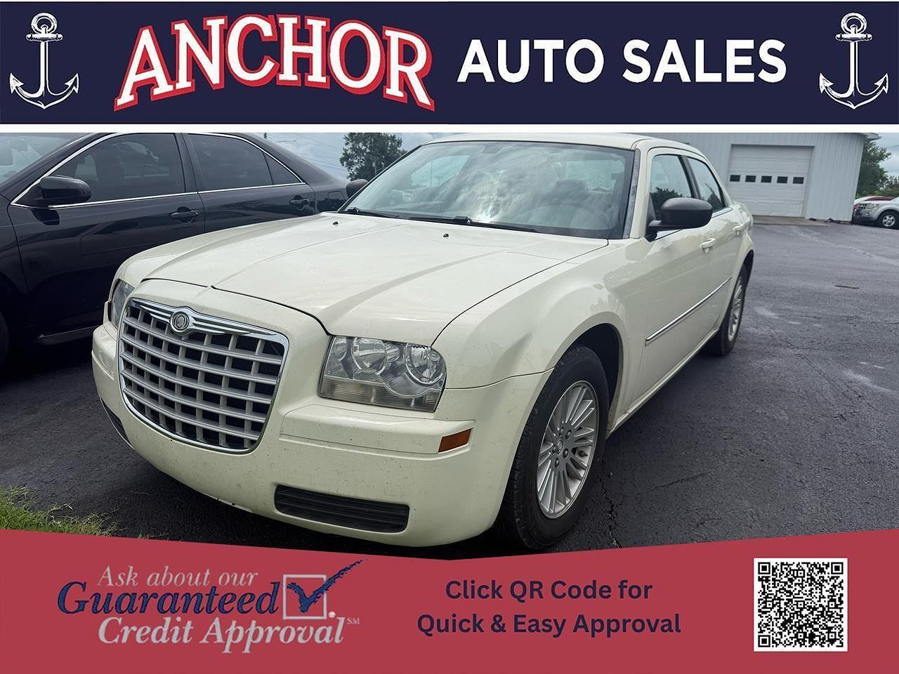 2009 CHRYSLER 300