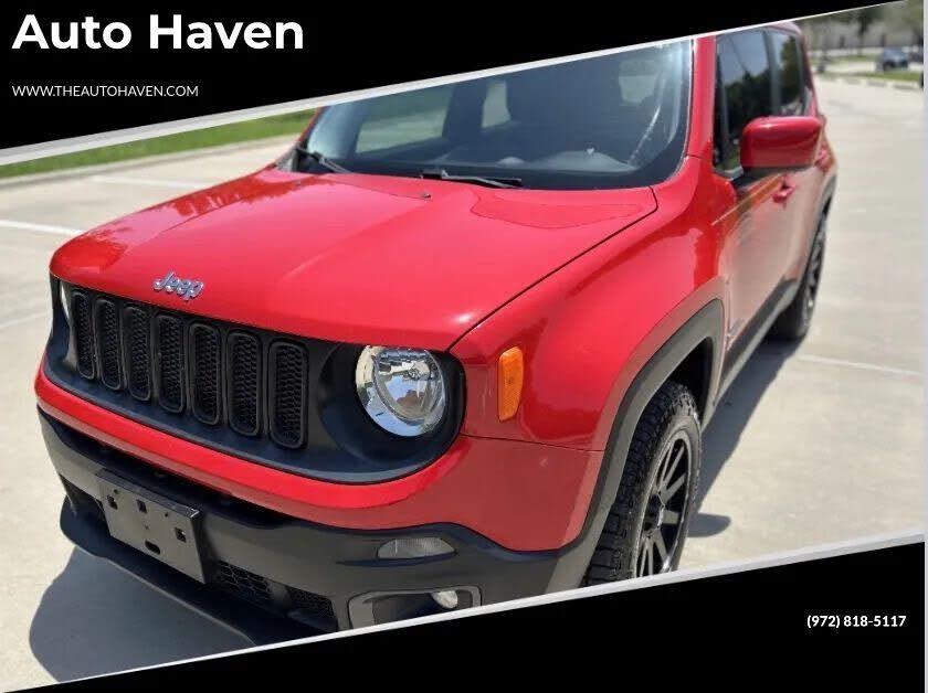 2015 JEEP Renegade